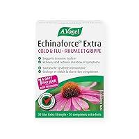 Algopix Similar Product 3 - A VOGEL Echinaforce, 30 CT