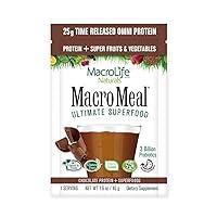 Algopix Similar Product 18 - MacroLife Naturals MacroMeal Omni