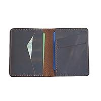 Algopix Similar Product 8 - Handmade Distressed Mens Minimalist