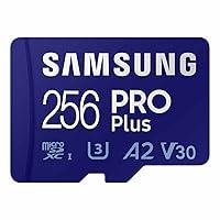 Algopix Similar Product 1 - SAMSUNG PRO Plus microSD Memory Card 