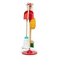 Algopix Similar Product 13 - Melissa  Doug Dust Sweep Mop