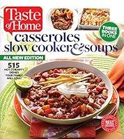 Algopix Similar Product 14 - Taste of Home Casseroles Slow Cooker 