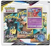 Algopix Similar Product 3 - Pokmon TCG Sun  MoonTeam Up