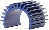 Algopix Similar Product 12 - Blueanodized aluminum heat sink fits