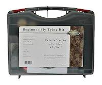 Algopix Similar Product 15 - Jed Welsh Fishing Basic Fly Tying Kit