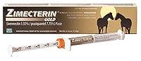 Algopix Similar Product 16 - Merial Zimecterin Gold Dewormer Paste