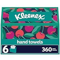 Algopix Similar Product 9 - Kleenex Disposable Paper Hand Towels 6