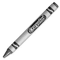 Algopix Similar Product 11 - Crayola Crayons in Gray Bulk Crayons
