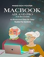 Algopix Similar Product 9 - Macbook Air and Pro for Seniors  An