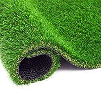 Algopix Similar Product 2 - ZGR Artificial Garden Grass 28 x 40