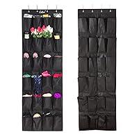 Algopix Similar Product 2 - Colleer Shoe Organizer Over Door shoe
