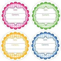 Algopix Similar Product 2 - 1.9 Inch Round Canning Labels Set of 60