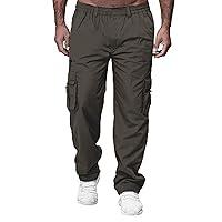 Algopix Similar Product 20 - Cheap Sweatpants for Men Mens Cotton