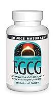 Algopix Similar Product 7 - Source Naturals EGCG Antioxidant and