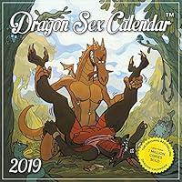 Algopix Similar Product 19 - K Todd Designs 2019 Dragon Sex Wall