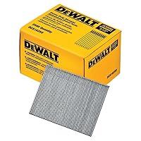 Algopix Similar Product 1 - DEWALT Finish Nails 212Inch 16GA