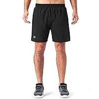 Algopix Similar Product 9 - NAVISKIN Mens 5 inch Running Shorts