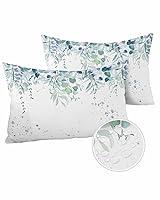 Algopix Similar Product 12 - Zadaling Waterproof Throw Pillow Covers