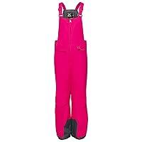 Algopix Similar Product 7 - Arctix Kids Insulated Snow Bib
