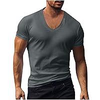 Algopix Similar Product 17 - NTACZA Mens Summer Casual Tshirts 2024