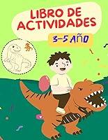 Algopix Similar Product 18 - Libro de Actividades de Jardn de