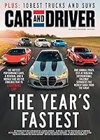 Algopix Similar Product 19 - Car and Driver