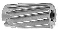 Algopix Similar Product 12 - HSS 1-1/8" Shell Reamer- Spiral Flute