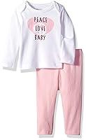 Algopix Similar Product 4 - Hanes Ultimate Baby Flexy 2 Piece Set