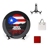 Algopix Similar Product 10 - Paukolra Rooted in Puerto Rico Flag