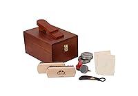 Algopix Similar Product 8 - Kiwi Select Shoe Care Valet Kit One