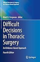 Algopix Similar Product 10 - Difficult Decisions in Thoracic