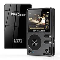 Algopix Similar Product 12 - HIFI WALKER H2 HiFi MP3 Player with