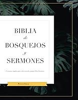 Algopix Similar Product 17 - Biblia De Bosquejos Y Sermones