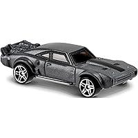 Algopix Similar Product 6 - Hot Wheels 2017 HW Screen Time The Fate