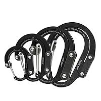 Algopix Similar Product 16 - GEAR AID HEROCLIP Carabiner Gear Clip