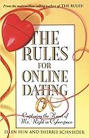 Algopix Similar Product 2 - The Rules for Online Dating Capturing
