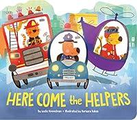 Algopix Similar Product 12 - Here Come the Helpers