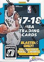 Algopix Similar Product 16 - 201718 Panini Donruss OPTIC NBA