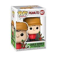 Algopix Similar Product 8 - Funko Pop Movies A Charlie Brown