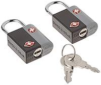 Algopix Similar Product 3 - SwissGear TSAApproved Travel Sentry