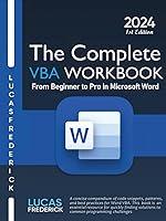 Algopix Similar Product 2 - The Complete VBA Workbook From