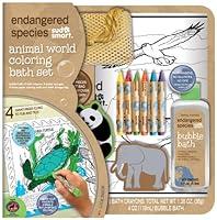 Algopix Similar Product 10 - Endangered Species by Sud Smart Animal