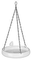 Algopix Similar Product 11 - Trixie 55629 Hanging Bird Bath Ceramic