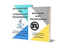 Algopix Similar Product 3 - NEXTLEVEL RUST PROGRAMMING AND JAVA