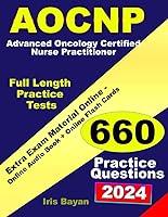 Algopix Similar Product 4 - AOCNP Study Guide and Exam Review for