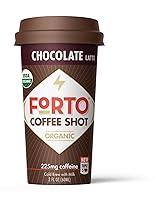Algopix Similar Product 17 - FORTO Coffee Shots  225mg Caffeine