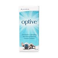 Algopix Similar Product 13 - Optive LUBRICATE 10 ML EYE DROPS - 10ML