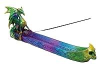 Algopix Similar Product 17 - Fantasy Gift Incense Burner 12