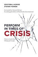 Algopix Similar Product 17 - PERFORM in Times of Crisis How to lead