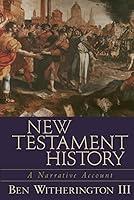 Algopix Similar Product 6 - New Testament History A Narrative